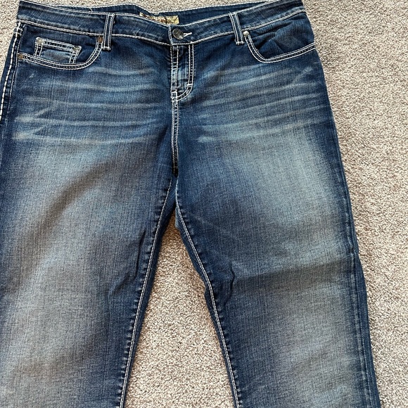 BKE Tenley capris size 34 - Picture 2 of 6